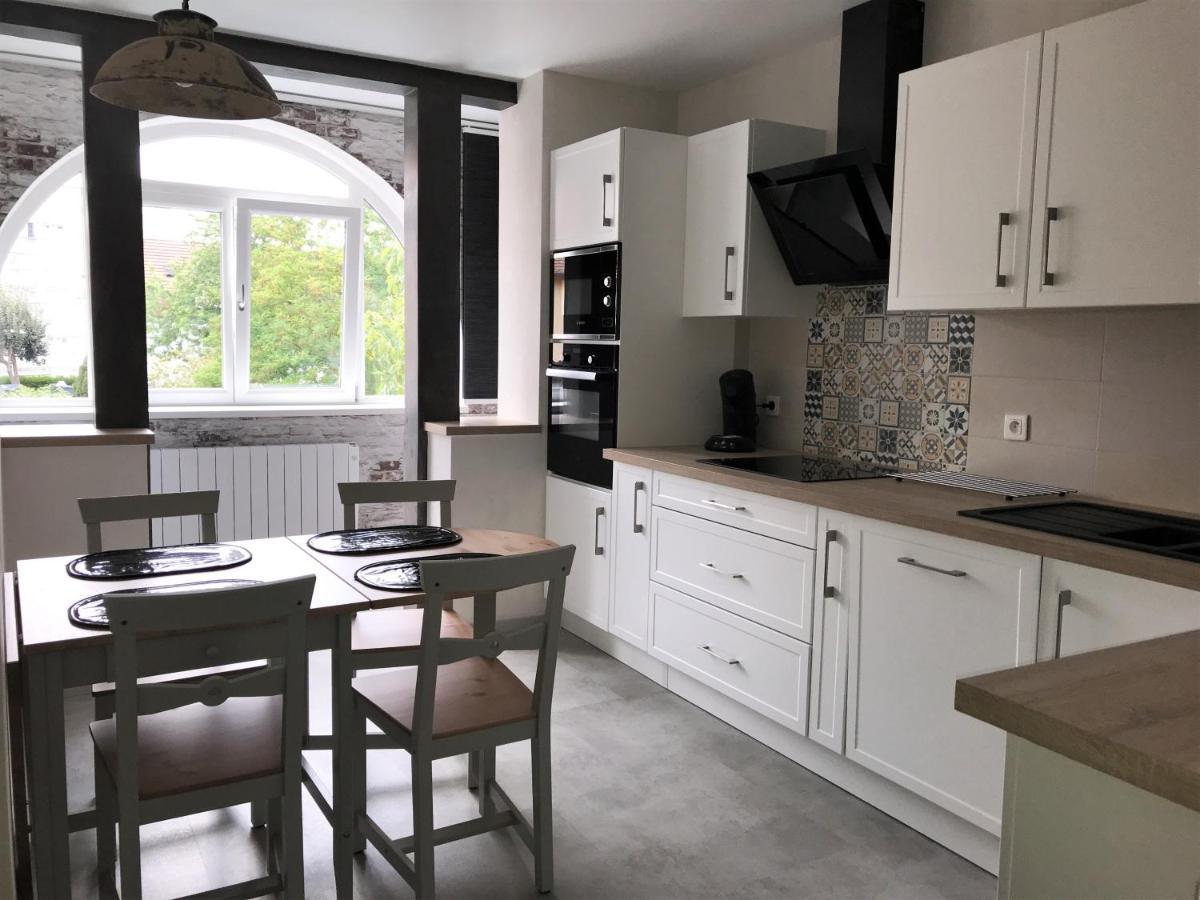Apartament Le Coin De Frederic Colmar Zewnętrze zdjęcie