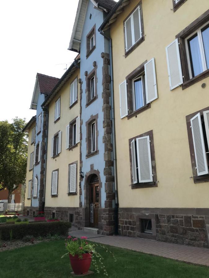 Apartament Le Coin De Frederic Colmar Zewnętrze zdjęcie