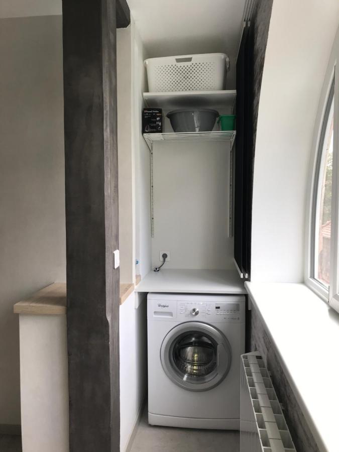 Apartament Le Coin De Frederic Colmar Zewnętrze zdjęcie
