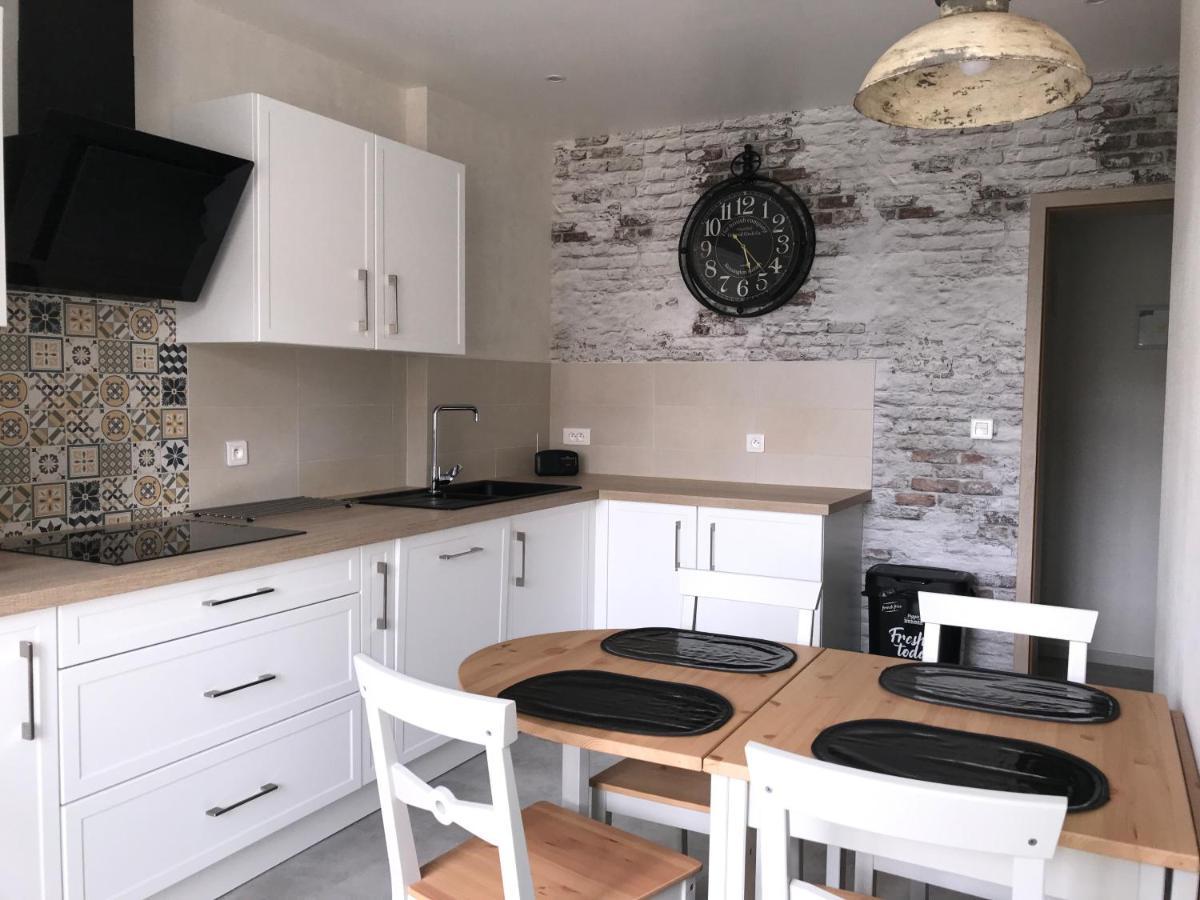 Apartament Le Coin De Frederic Colmar Zewnętrze zdjęcie