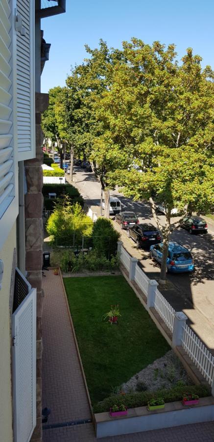 Apartament Le Coin De Frederic Colmar Zewnętrze zdjęcie