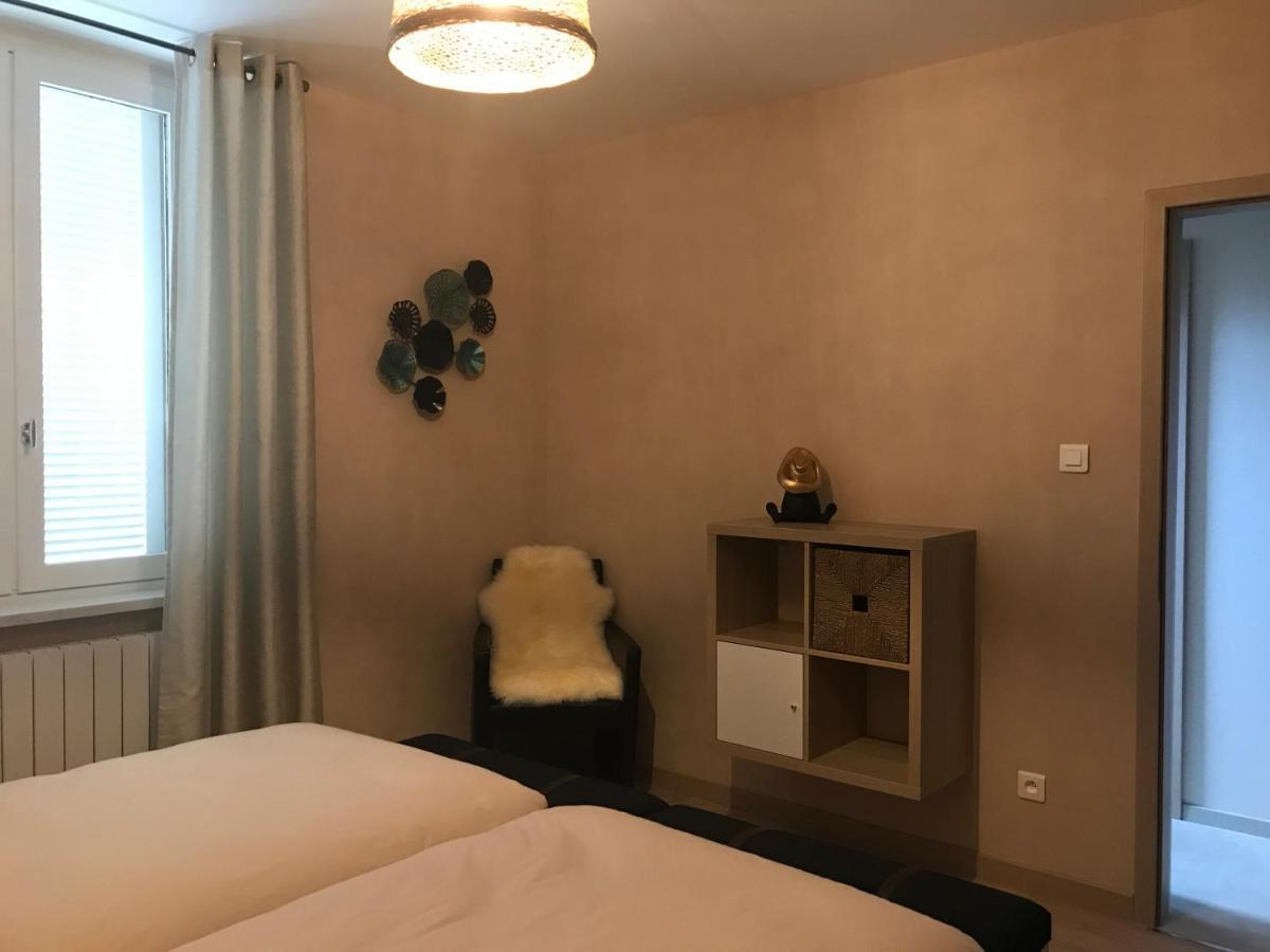 Apartament Le Coin De Frederic Colmar Zewnętrze zdjęcie