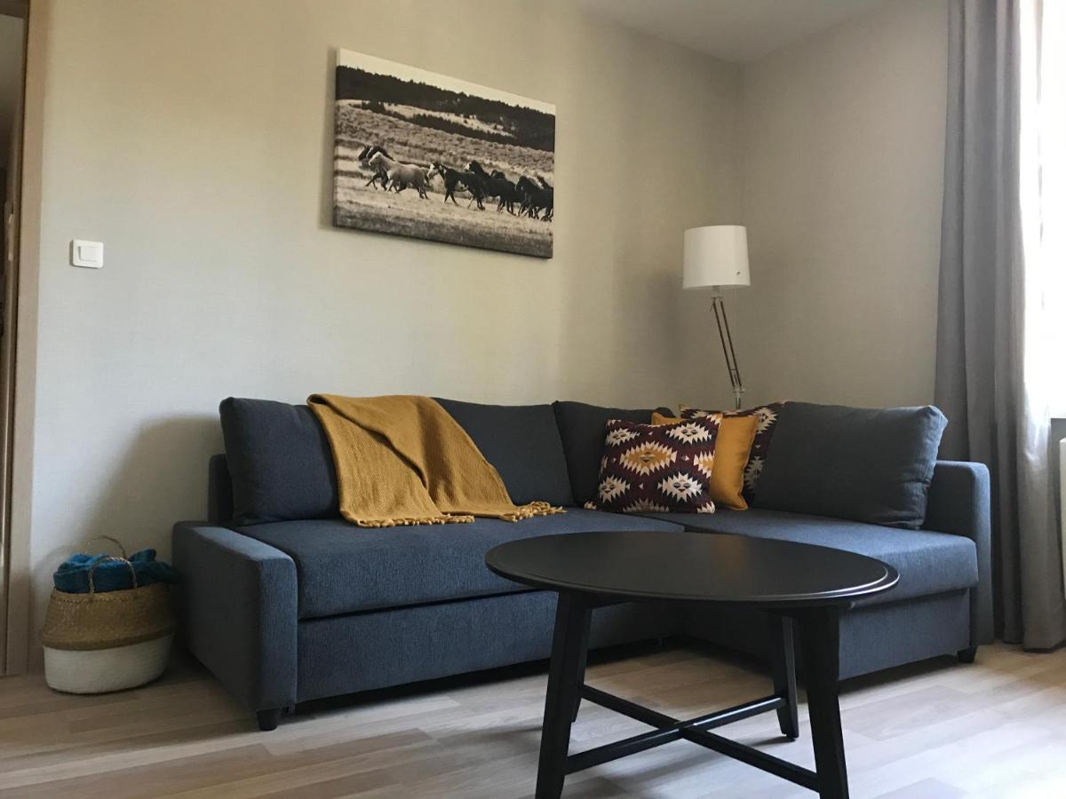 Apartament Le Coin De Frederic Colmar Zewnętrze zdjęcie