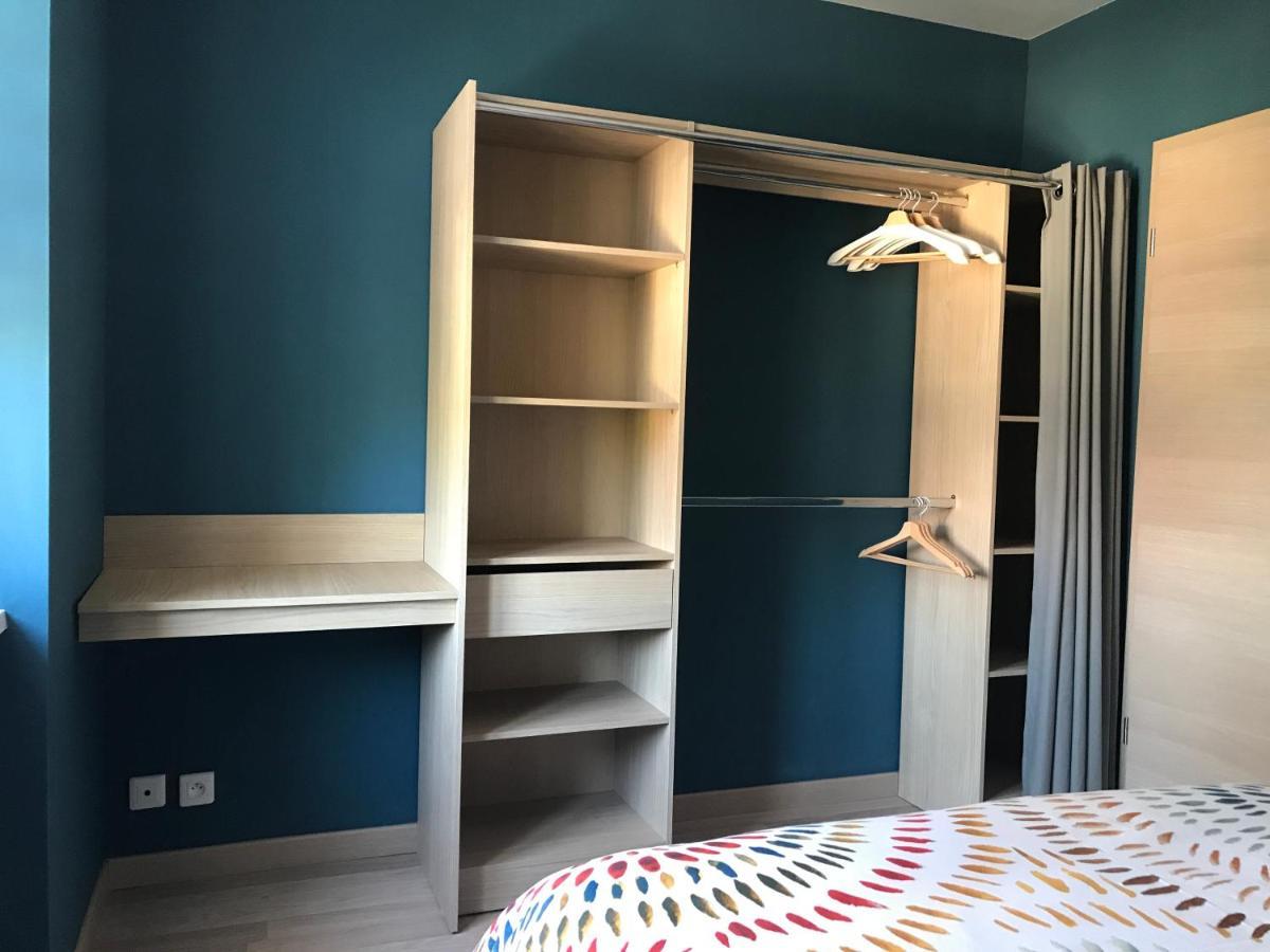 Apartament Le Coin De Frederic Colmar Zewnętrze zdjęcie